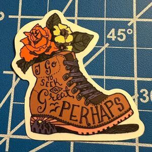 💜13/$13 +Bundle Sticker Sale | Travel Waterproof Sticker